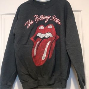 Rolling stone sweatshirt size medium